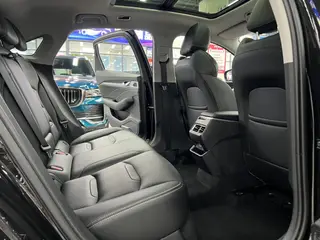 Geely Preface 2020 2.0T Luxury type interior photo 8 Geely Preface 2020 2.0T Luxury type interior photo 8
