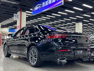 Geely Preface 2020 2.0T Luxury type interior photo 12 Geely Preface 2020 2.0T Luxury type interior photo 12