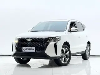Geely Okavango Pro 2024 1.5TD DCT Вертикальный и горизонтальный