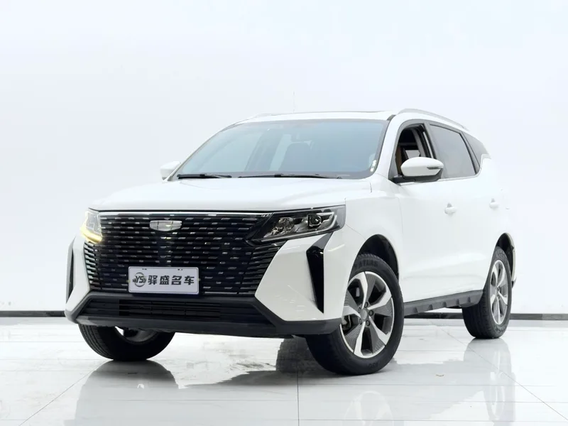 Geely Okavango Pro 2024 1.5TD DCT Вертикальный и горизонтальный экстерьер фото 1 Geely Okavango Pro 2024 1.5TD DCT Вертикальный и горизонтальный экстерьер фото 1