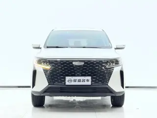 Geely Okavango Pro 2024 1.5TD DCT Вертикальный и горизонтальный экстерьер фото 2 Geely Okavango Pro 2024 1.5TD DCT Вертикальный и горизонтальный экстерьер фото 2