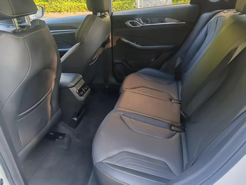 Geely Coolray 2025 Coolray L 1.5TD DCT Battle Edición interior foto 9 Geely Coolray 2025 Coolray L 1.5TD DCT Battle Edición interior foto 9