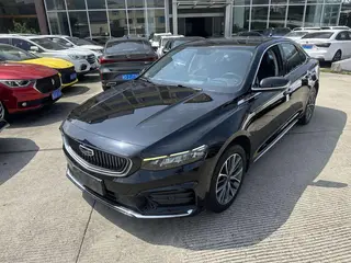 Geely Preface 2021 2.0T Type de luxe