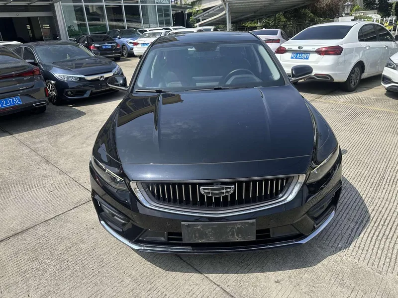 Geely Preface 2021 2.0T De lujo exterior foto 2 Geely Preface 2021 2.0T De lujo exterior foto 2