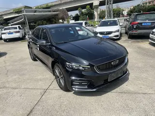 Geely Preface 2021 2.0T De lujo exterior foto 3 Geely Preface 2021 2.0T De lujo exterior foto 3