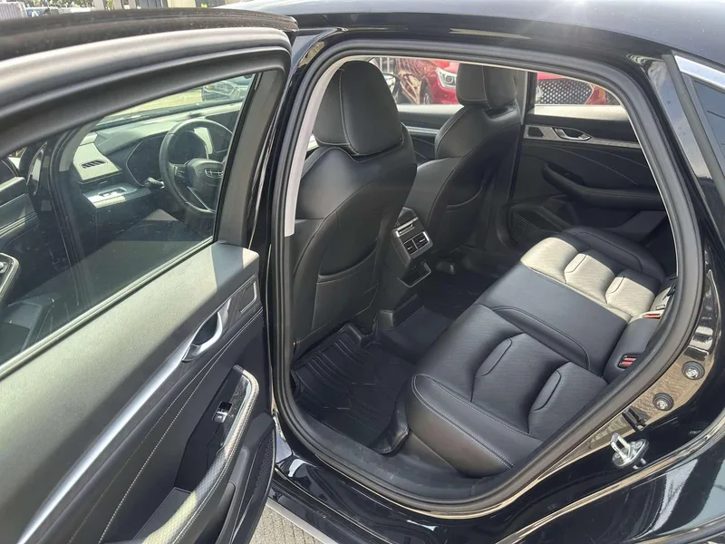 Geely Preface 2021 2.0T De lujo interior foto 9 Geely Preface 2021 2.0T De lujo interior foto 9