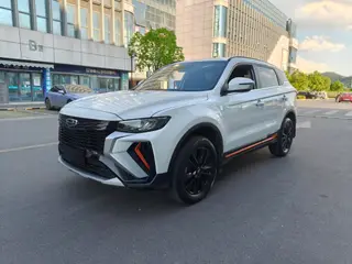 Geely Boyue 2022 Boyue X 1.8TD DCT Smart