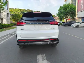 Geely Boyue 2022 Boyue X 1.8TD DCT Smart exterior photo 6