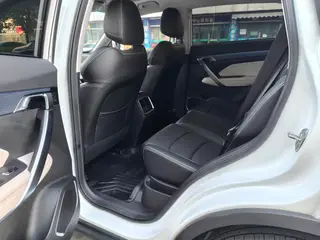 Geely Boyue 2022 Boyue X 1.8TD DCT Smart interior photo 10