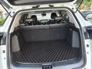 Geely Boyue 2022 Boyue X 1.8TD DCT Smart interior photo 11