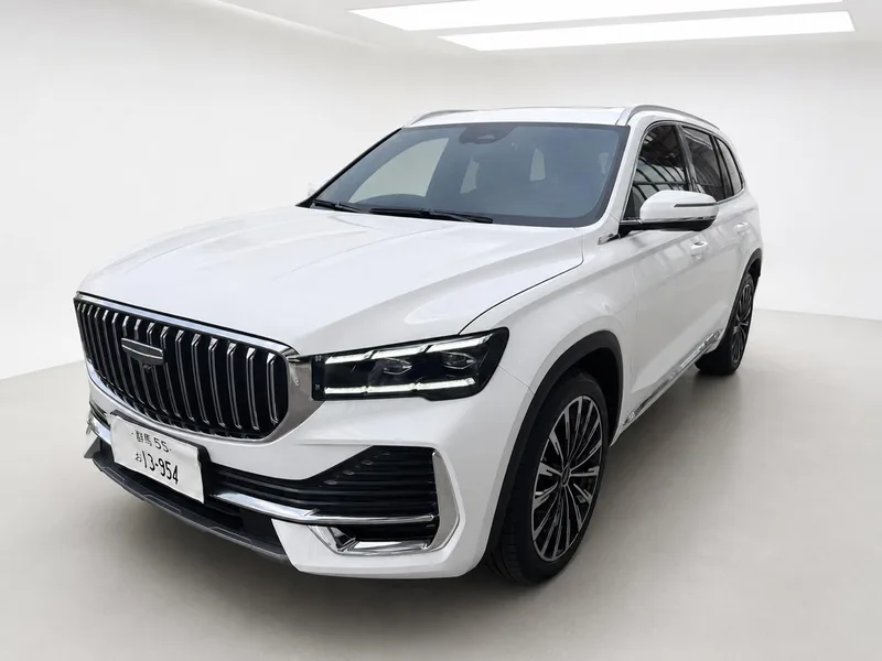 Geely Monjaro 2025 2.0TD Gaogong automatique à deux roues motrices Dongfang Yao Jinchao Edition extérieur photo 1 Geely Monjaro 2025 2.0TD Gaogong automatique à deux roues motrices Dongfang Yao Jinchao Edition extérieur photo 1