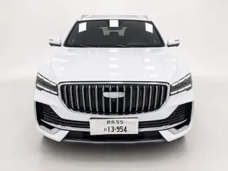 Geely Monjaro 2025 2.0TD Gaogong automatique à deux roues motrices Dongfang Yao Jinchao Edition extérieur photo 2 Geely Monjaro 2025 2.0TD Gaogong automatique à deux roues motrices Dongfang Yao Jinchao Edition extérieur photo 2