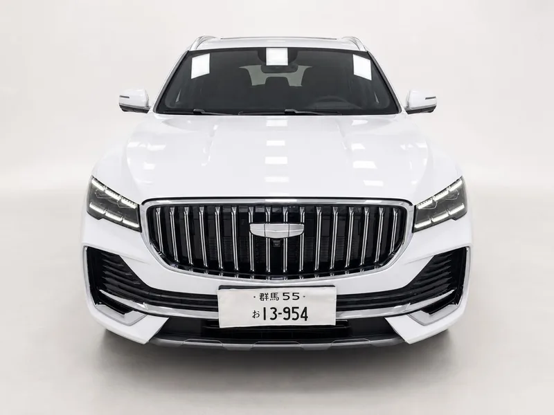 Geely Monjaro 2025 2.0TD Gaogong automatique à deux roues motrices Dongfang Yao Jinchao Edition extérieur photo 2 Geely Monjaro 2025 2.0TD Gaogong automatique à deux roues motrices Dongfang Yao Jinchao Edition extérieur photo 2