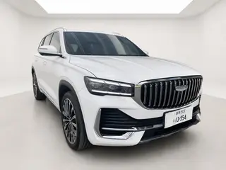 Geely Monjaro 2025 2.0TD Gaogong automatique à deux roues motrices Dongfang Yao Jinchao Edition extérieur photo 3 Geely Monjaro 2025 2.0TD Gaogong automatique à deux roues motrices Dongfang Yao Jinchao Edition extérieur photo 3