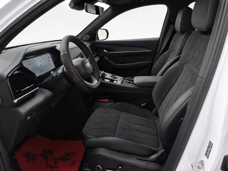 Geely Monjaro 2025 2.0TD Gaogong automatique à deux roues motrices Dongfang Yao Jinchao Edition extérieur photo 5 Geely Monjaro 2025 2.0TD Gaogong automatique à deux roues motrices Dongfang Yao Jinchao Edition extérieur photo 5