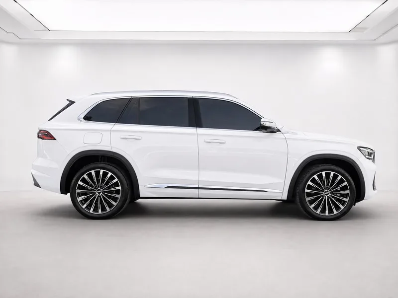 Geely Monjaro 2025 2.0TD Gaogong automatique à deux roues motrices Dongfang Yao Jinchao Edition extérieur photo 7 Geely Monjaro 2025 2.0TD Gaogong automatique à deux roues motrices Dongfang Yao Jinchao Edition extérieur photo 7