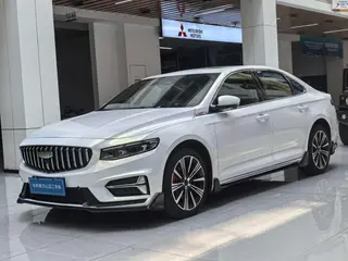 Geely Preface 2025 2.0T Oriental Yao full moon version exterior photo 2 Geely Preface 2025 2.0T Oriental Yao full moon version exterior photo 2