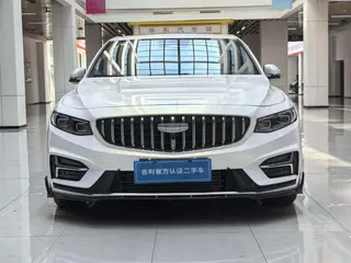 Geely Preface 2025 2.0T Oriental Yao full moon version exterior photo 3 Geely Preface 2025 2.0T Oriental Yao full moon version exterior photo 3
