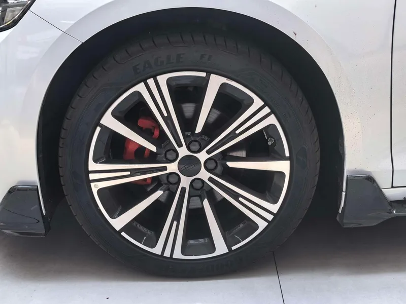 Geely Preface 2025 2.0T Oriental Yao full moon version interior photo 9 Geely Preface 2025 2.0T Oriental Yao full moon version interior photo 9