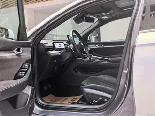 Geely Preface 2025 2.0T Oriental Yao full moon version interior photo 11 Geely Preface 2025 2.0T Oriental Yao full moon version interior photo 11
