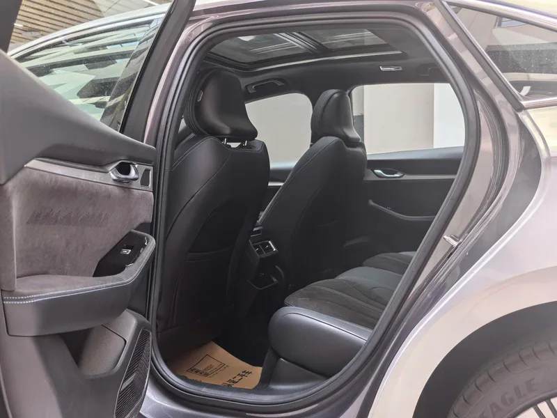 Geely Preface 2025 2.0T Oriental Yao full moon version interior photo 13 Geely Preface 2025 2.0T Oriental Yao full moon version interior photo 13