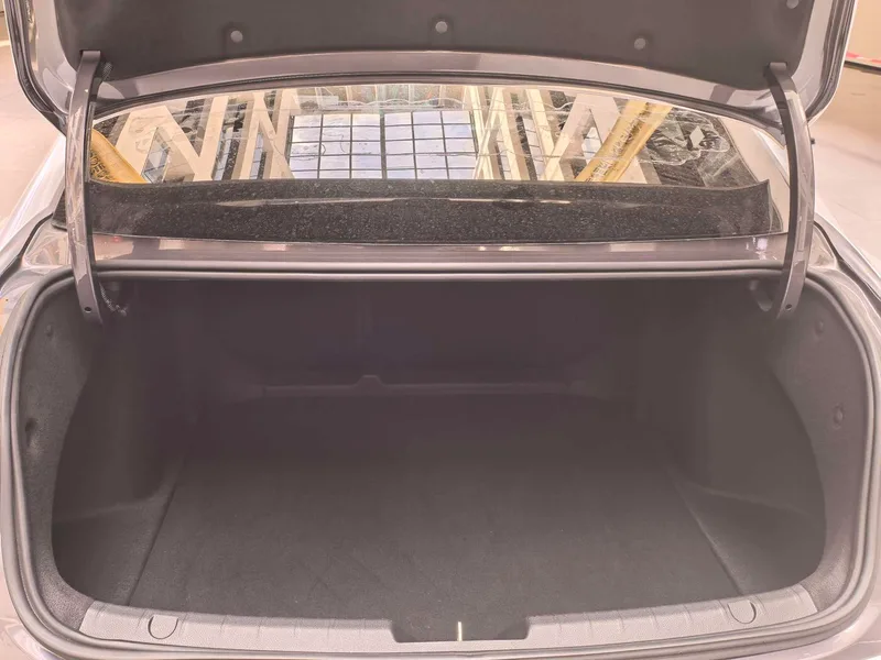 Geely Preface 2025 2.0T Oriental Yao full moon version interior photo 14 Geely Preface 2025 2.0T Oriental Yao full moon version interior photo 14
