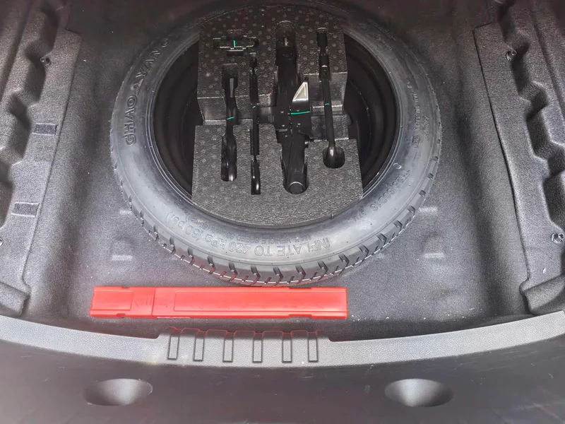Geely Preface 2025 2.0T Oriental Yao full moon version interior photo 15 Geely Preface 2025 2.0T Oriental Yao full moon version interior photo 15