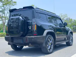 Jetour T2 2023 2.0TD Four-wheel drive Time travel PRO exterior photo 8 Jetour T2 2023 2.0TD Four-wheel drive Time travel PRO exterior photo 8