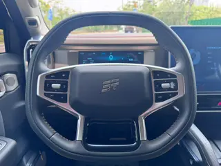 Jetour T2 2023 2.0TD Four-wheel drive Time travel PRO interior photo 18 Jetour T2 2023 2.0TD Four-wheel drive Time travel PRO interior photo 18