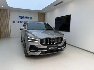 Geely Monjaro 2021 2.0TD DCT EVO Два привода экстерьер фото 3 Geely Monjaro 2021 2.0TD DCT EVO Два привода экстерьер фото 3
