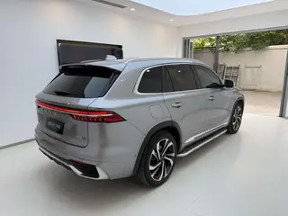Geely Monjaro 2021 2.0TD DCT EVO Два привода экстерьер фото 4 Geely Monjaro 2021 2.0TD DCT EVO Два привода экстерьер фото 4
