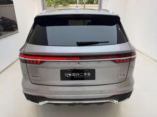 Geely Monjaro 2021 2.0TD DCT EVO Два привода экстерьер фото 5 Geely Monjaro 2021 2.0TD DCT EVO Два привода экстерьер фото 5