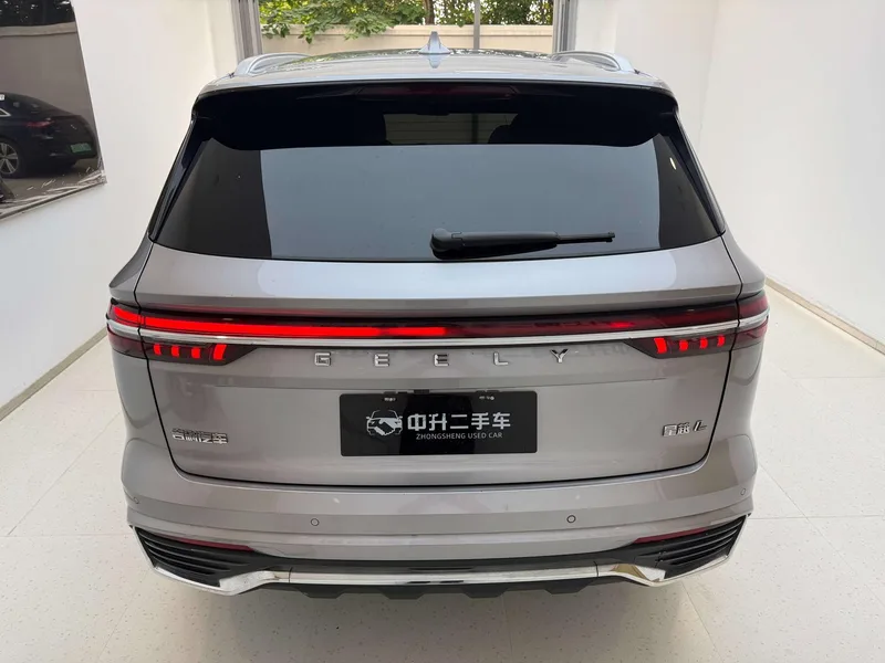 Geely Monjaro 2021 2.0TD DCT EVO Два привода экстерьер фото 5 Geely Monjaro 2021 2.0TD DCT EVO Два привода экстерьер фото 5