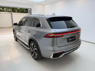 Geely Monjaro 2021 2.0TD DCT EVO Два привода экстерьер фото 6 Geely Monjaro 2021 2.0TD DCT EVO Два привода экстерьер фото 6