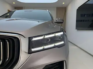 Geely Monjaro 2021 2.0TD DCT EVO Два привода экстерьер фото 7 Geely Monjaro 2021 2.0TD DCT EVO Два привода экстерьер фото 7