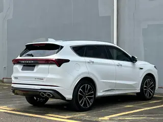 Jetour X70 PLUS 2023 1.6T DCT Strong person PRO 5 seat exterior photo 5 Jetour X70 PLUS 2023 1.6T DCT Strong person PRO 5 seat exterior photo 5