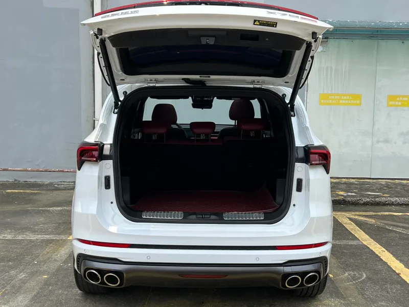 Jetour X70 PLUS 2023 1.6T DCT Strong person PRO 5 seat exterior photo 9 Jetour X70 PLUS 2023 1.6T DCT Strong person PRO 5 seat exterior photo 9