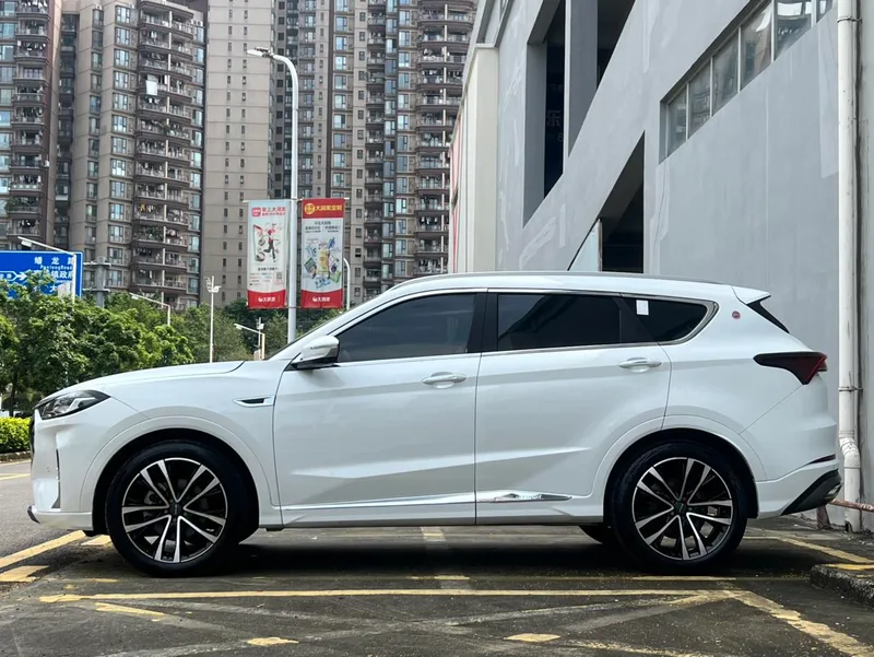 Jetour X70 PLUS 2023 1.6T DCT Strong person PRO 5 seat interior photo 14 Jetour X70 PLUS 2023 1.6T DCT Strong person PRO 5 seat interior photo 14