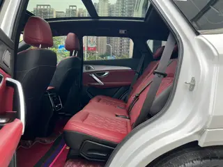 Jetour X70 PLUS 2023 1.6T DCT Strong person PRO 5 seat interior photo 16 Jetour X70 PLUS 2023 1.6T DCT Strong person PRO 5 seat interior photo 16