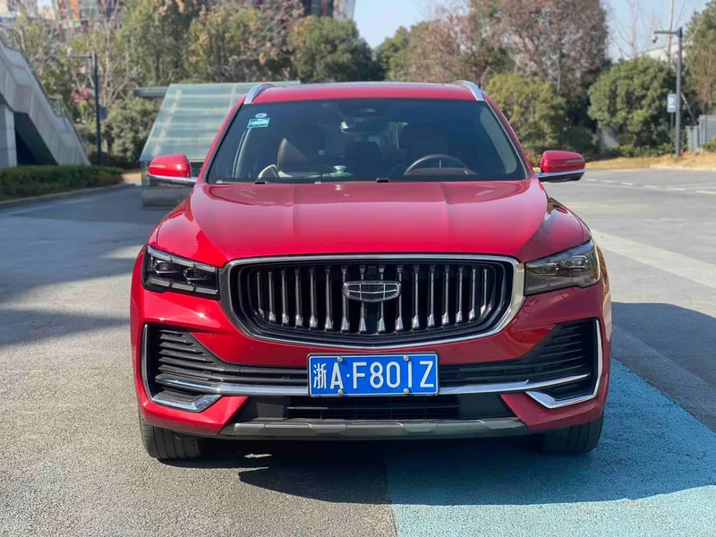 Geely Monjaro 2021 2.0TD DCT EVO Tipo Zhizun con tracción en dos ruedas exterior foto 2 Geely Monjaro 2021 2.0TD DCT EVO Tipo Zhizun con tracción en dos ruedas exterior foto 2