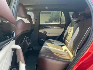 Geely Monjaro 2021 2.0TD DCT EVO Tipo Zhizun con tracción en dos ruedas exterior foto 5 Geely Monjaro 2021 2.0TD DCT EVO Tipo Zhizun con tracción en dos ruedas exterior foto 5