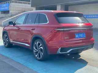Geely Monjaro 2021 2.0TD DCT EVO Tipo Zhizun con tracción en dos ruedas interior foto 7 Geely Monjaro 2021 2.0TD DCT EVO Tipo Zhizun con tracción en dos ruedas interior foto 7