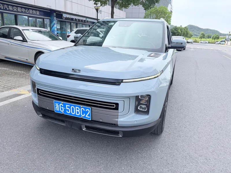Geely ICON 2019 300T DCT Galaxy Limited Edition extérieur photo 1 Geely ICON 2019 300T DCT Galaxy Limited Edition extérieur photo 1