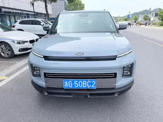 Geely ICON 2019 300T DCT Galaxy Limited Edition extérieur photo 2 Geely ICON 2019 300T DCT Galaxy Limited Edition extérieur photo 2
