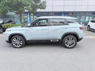 Geely ICON 2019 300T DCT Galaxy Limited Edition extérieur photo 3 Geely ICON 2019 300T DCT Galaxy Limited Edition extérieur photo 3