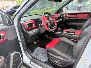 Geely ICON 2019 300T DCT Galaxy Limited Edition intérieur photo 8 Geely ICON 2019 300T DCT Galaxy Limited Edition intérieur photo 8