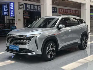 Geely Boyue L 2024 1.5TD DCT Flagship Edition exterior photo 2 Geely Boyue L 2024 1.5TD DCT Flagship Edition exterior photo 2