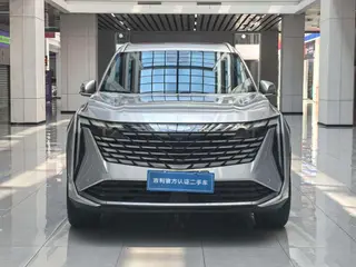 Geely Boyue L 2024 1.5TD DCT Flagship Edition exterior photo 3 Geely Boyue L 2024 1.5TD DCT Flagship Edition exterior photo 3