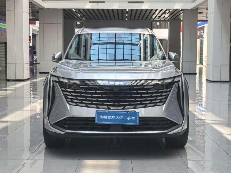 Geely Boyue L 2024 1.5TD DCT Flagship Edition exterior photo 3 Geely Boyue L 2024 1.5TD DCT Flagship Edition exterior photo 3