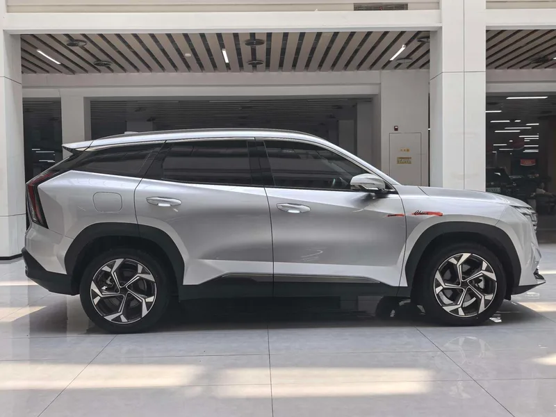 Geely Boyue L 2024 1.5TD DCT Flagship Edition exterior photo 5 Geely Boyue L 2024 1.5TD DCT Flagship Edition exterior photo 5